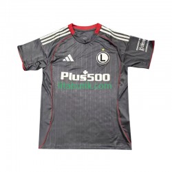 Legia Warsaw Män Tredje Fotbollströja 2025-2026 Kortärmad
