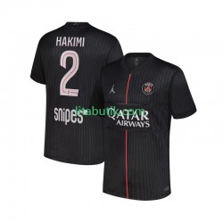 Paris Saint-Germain Achraf Hakimi 2 Män Fjärde Fotbollströja 2025-2026 Kortärmad Paris Saint-Germain Achraf Hakimi 2 Män Fjärde Fotbollströja 2025-2026 Kortärmad