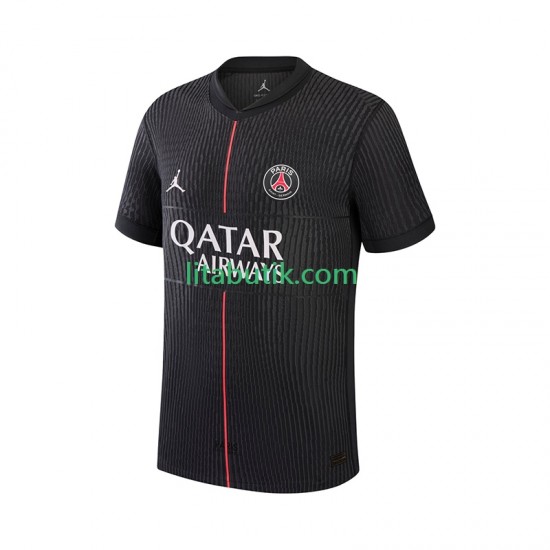 Paris Saint-Germain Män Fjärde Fotbollströja 2025-2026 Kortärmad