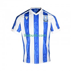 Sheffield Wednesday Män Hemma Fotbollströja 2025-2026 Kortärmad