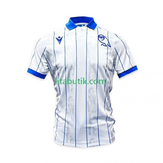 Sheffield Wednesday Män Tredje Fotbollströja 2025-2026 Kortärmad