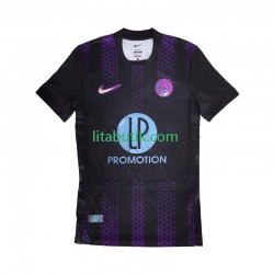 Toulouse FC Män Tredje Fotbollströja 2025-2026 Kortärmad Toulouse FC Män Tredje Fotbollströja 2025-2026 Kortärmad