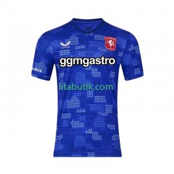 Twente Män Borta Fotbollströja 2025-2026 Kortärmad