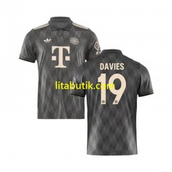 FC Bayern München DAVIES 19 Octoberfest Män Fjärde Fotbollströja 2024-2025 Kortärmad