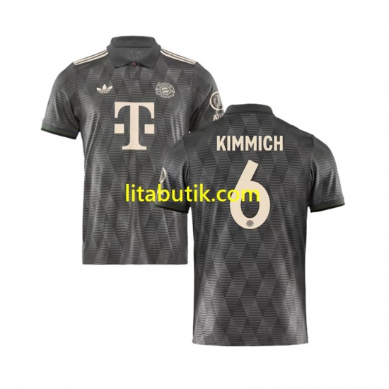 FC Bayern München KIMMICH 6 Octoberfest Män Fjärde Fotbollströja 2024-2025 Kortärmad