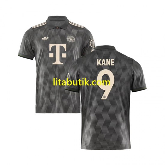 FC Bayern München Kane 9 Octoberfest Män Fjärde Fotbollströja 2024-2025 Kortärmad