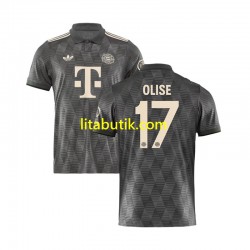 FC Bayern München OLISE 17 Octoberfest Män Fjärde Fotbollströja 2024-2025 Kortärmad