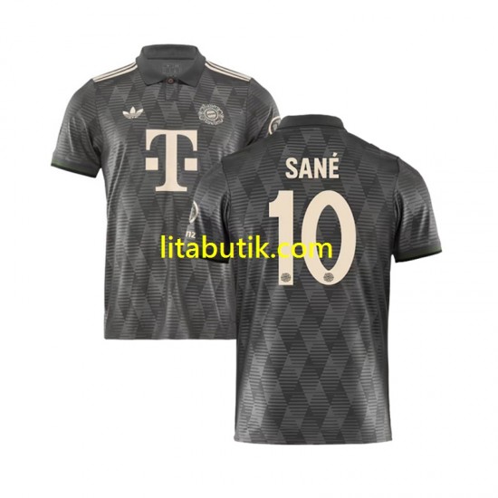 FC Bayern München SANE 10 Octoberfest Män Fjärde Fotbollströja 2024-2025 Kortärmad