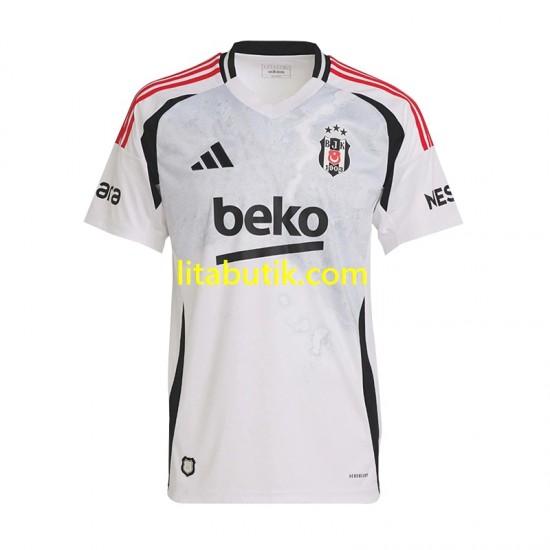 Besiktas Män Tredje Fotbollströja 2024-2025 Kortärmad