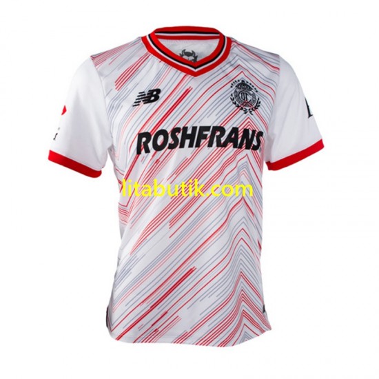 Deportivo Toluca Män Borta Fotbollströja 2024-2025 Kortärmad