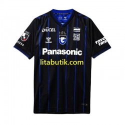Gamba Osaka Män Hemma Fotbollströja 2024 Kortärmad Gamba Osaka Män Hemma Fotbollströja 2024 Kortärmad