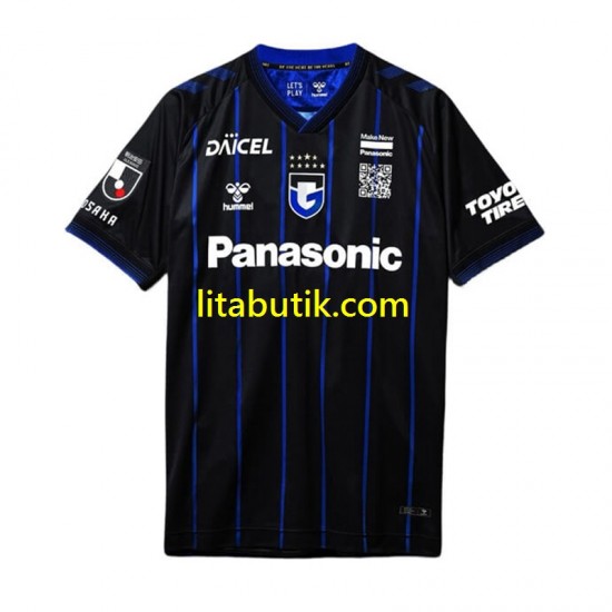 Gamba Osaka Män Hemma Fotbollströja 2024 Kortärmad
