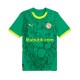 Senegal Män Borta Fotbollströja 2025 Kortärmad