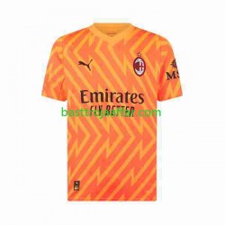AC Milan Målvakt Män Borta Fotbollströja 2023-2024 Kortärmad