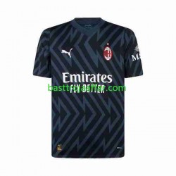 AC Milan Mike Maignan 16 Målvakt Män Tredje Fotbollströja 2023-2024 Kortärmad