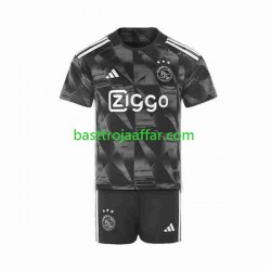AFC Ajax Barn Tredje Fotbollströja 2023-2024 Kortärmad AFC Ajax Barn Tredje Fotbollströja 2023-2024 Kortärmad