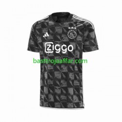 AFC Ajax Män Tredje Fotbollströja 2023-2024 Kortärmad AFC Ajax Män Tredje Fotbollströja 2023-2024 Kortärmad