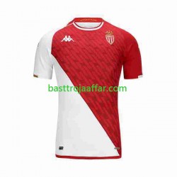 AS Monaco Män Hemma Fotbollströja 2023-2024 Kortärmad