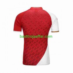 AS Monaco Män Hemma Fotbollströja 2023-2024 Kortärmad