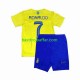 Al-Nassr Ronaldo 7 Barn Hemma Fotbollströja 2023-2024 Kortärmad