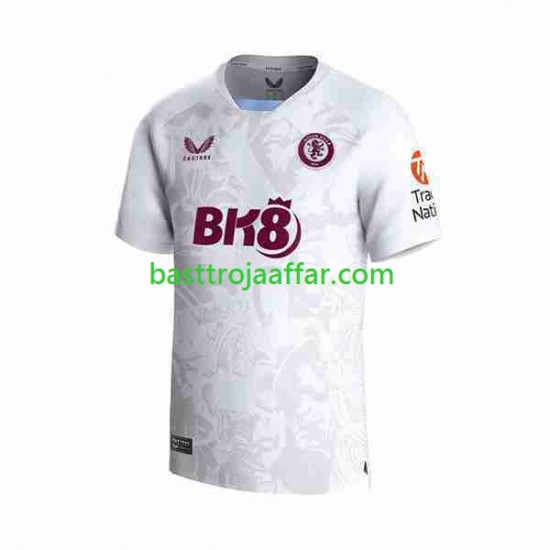 Aston Villa Män Borta Fotbollströja 2023-2024 Kortärmad