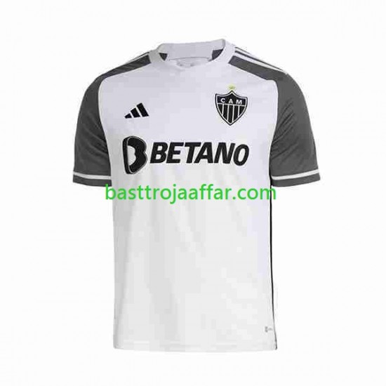 Atletico Mineiro Män Borta Fotbollströja 2023-2024 Kortärmad