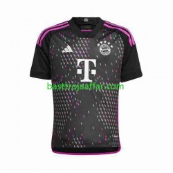 FC Bayern München Män Borta Fotbollströja 2023-2024 Kortärmad