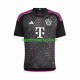 FC Bayern München Män Borta Fotbollströja 2023-2024 Kortärmad