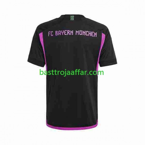 FC Bayern München Män Borta Fotbollströja 2023-2024 Kortärmad