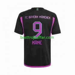 FC Bayern München Harry Kane 9 Män Borta Fotbollströja 2023-2024 Kortärmad FC Bayern München Harry Kane 9 Män Borta Fotbollströja 2023-2024 Kortärmad