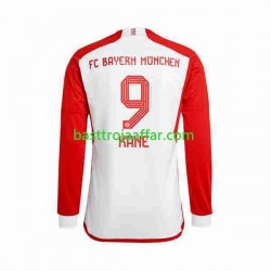 FC Bayern München Harry Kane 9 Män Hemma Fotbollströja 2023-2024 Långärmad FC Bayern München Harry Kane 9 Män Hemma Fotbollströja 2023-2024 Långärmad