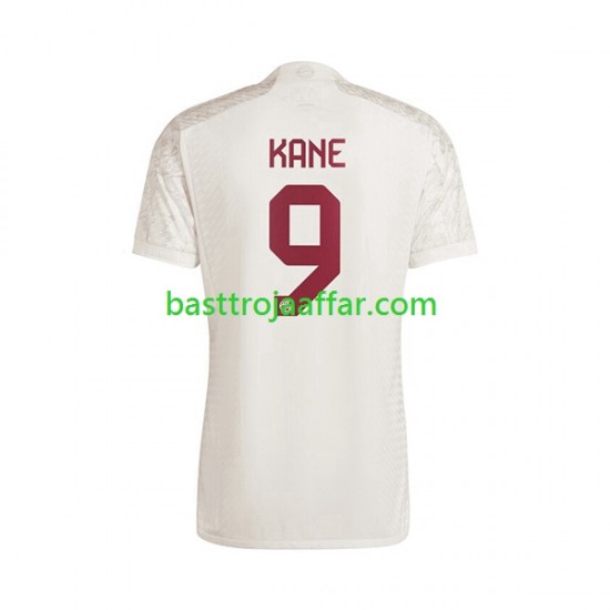 FC Bayern München Harry Kane 9 Män Tredje Fotbollströja 2023-2024 Kortärmad