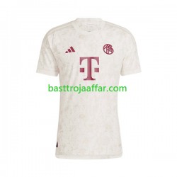 FC Bayern München Män Tredje Fotbollströja 2023-2024 Kortärmad FC Bayern München Män Tredje Fotbollströja 2023-2024 Kortärmad