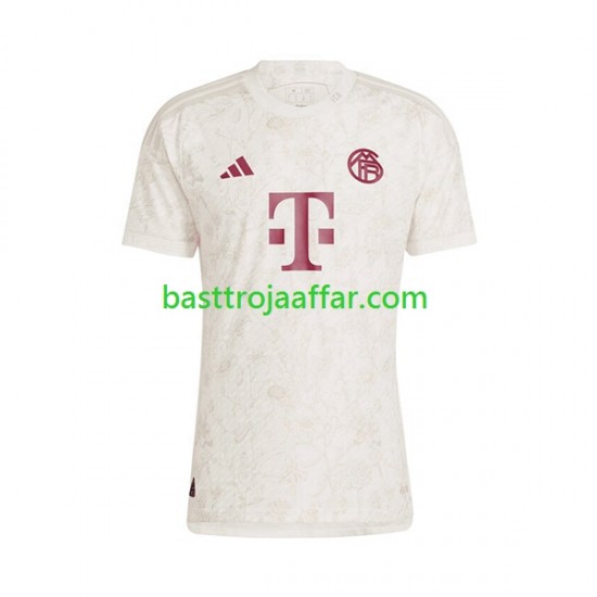 FC Bayern München Män Tredje Fotbollströja 2023-2024 Kortärmad