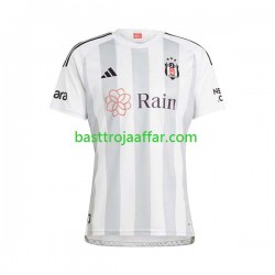 Besiktas Män Hemma Fotbollströja 2023-2024 Kortärmad
