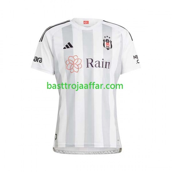 Besiktas Män Hemma Fotbollströja 2023-2024 Kortärmad