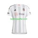 Besiktas Män Hemma Fotbollströja 2023-2024 Kortärmad