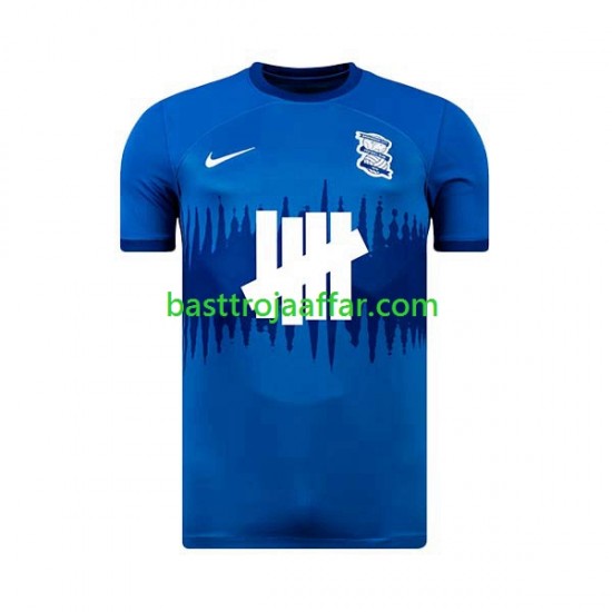 Birmingham City Män Hemma Fotbollströja 2023-2024 Kortärmad