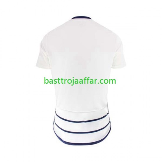 Bordeaux Män Borta Fotbollströja 2023-2024 Kortärmad