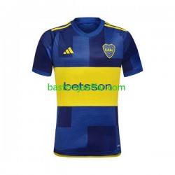 CA Boca Juniors Män Hemma Fotbollströja 2023-2024 Kortärmad CA Boca Juniors Män Hemma Fotbollströja 2023-2024 Kortärmad