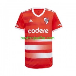 CA River Plate Män Borta Fotbollströja 2023-2024 Kortärmad CA River Plate Män Borta Fotbollströja 2023-2024 Kortärmad