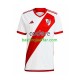 CA River Plate Män Hemma Fotbollströja 2023-2024 Kortärmad