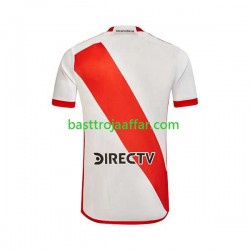 CA River Plate Män Hemma Fotbollströja 2023-2024 Kortärmad