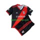 CA River Plate Barn Tredje Fotbollströja 2023-2024 Kortärmad
