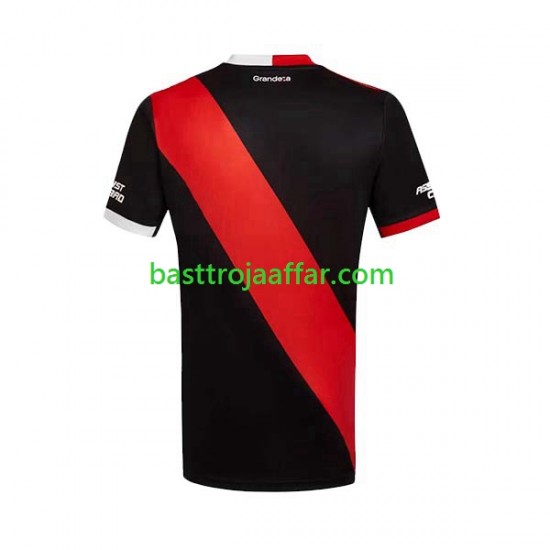 CA River Plate Män Tredje Fotbollströja 2023-2024 Kortärmad
