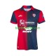 Cagliari Män Hemma Fotbollströja 2023-2024 Kortärmad