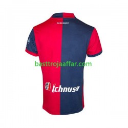 Cagliari Män Hemma Fotbollströja 2023-2024 Kortärmad
