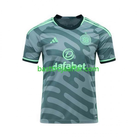 Celtic Män Tredje Fotbollströja 2023-2024 Kortärmad