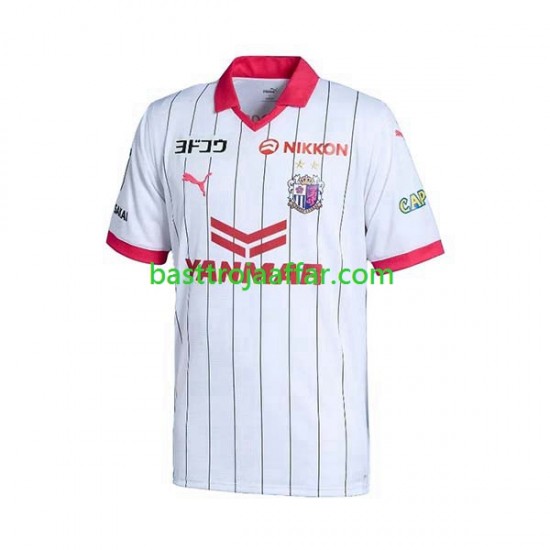 Cerezo Osaka Män Borta Fotbollströja 2023 Kortärmad