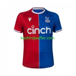 Crystal Palace Män Hemma Fotbollströja 2023-2024 Kortärmad